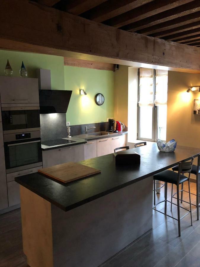 Apartamento Aux Cornettes Beaune  Exterior foto