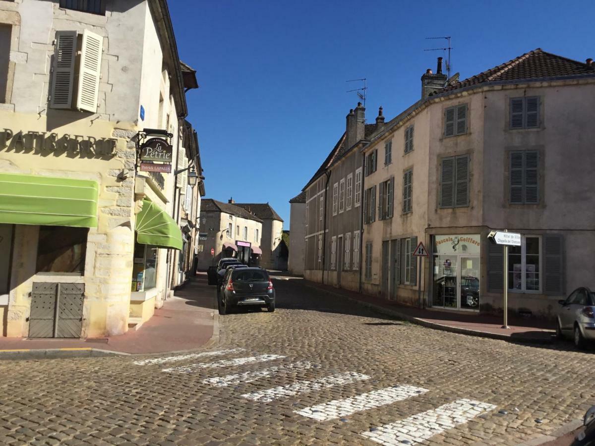 Apartamento Aux Cornettes Beaune  Exterior foto